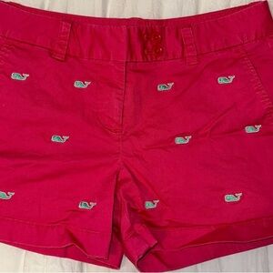 Vineyard Vines 3 1/2 Inch Shorts